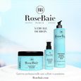 RoseBaie Huile de Ricin  Shampoing 500ml + Masque 500ml + Sérum 100ml-1
