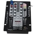 IBIZA DJM150USB-BT Table de mixage à voies/5 canaux avec USB-MP3, afficheur digital et Bluetooth-1