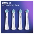 Oral-B iO Ultimate Clean Brossettes, 4 x-1