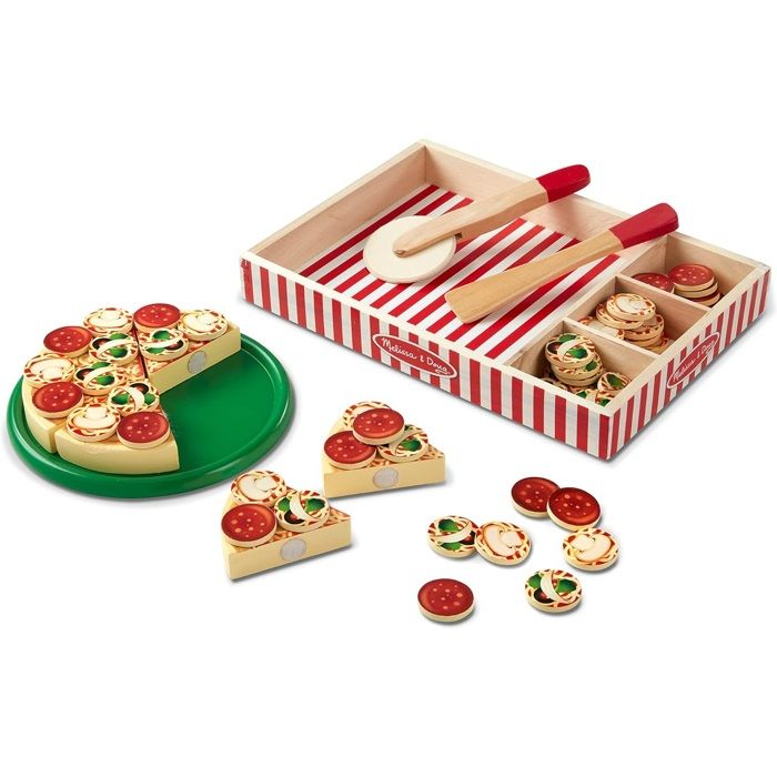 Melissa Doug Pizza Cdiscount