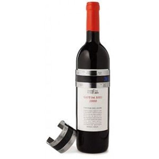Thermomètre Numérique Pour Bouteille De Vin - Affichage LED