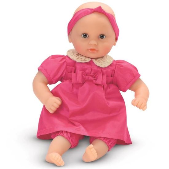 Corolle Mon Premier Corolle Poupon Mon Premier Bebe Calin Paris En Fete Cdiscount Jeux Jouets