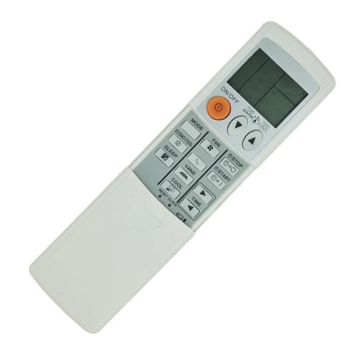 Télécommande Universelle climatiseur pour LG Gree Midea