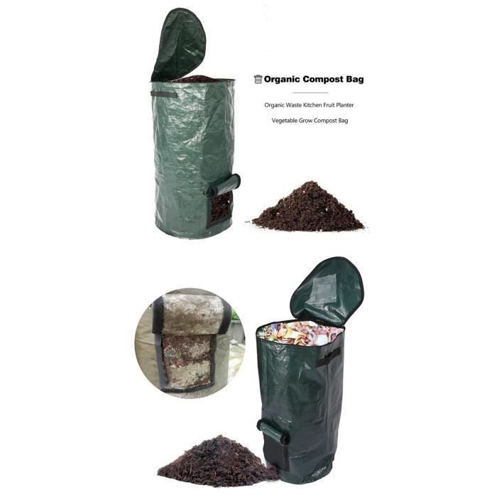 Sac hotsell de compostage