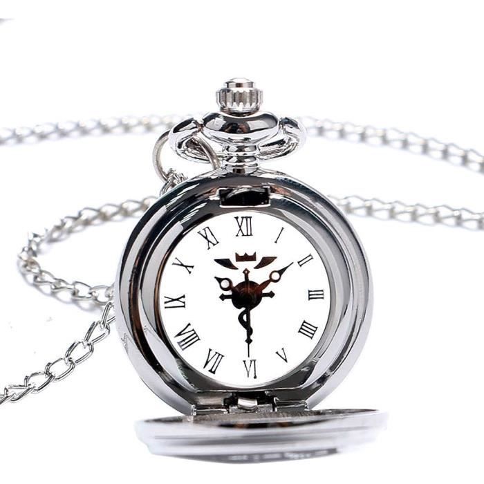 Montre gousset online full metal alchemist