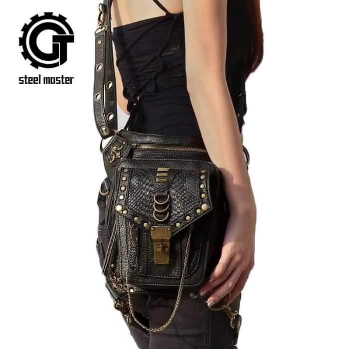 Sacoche steampunk 2025