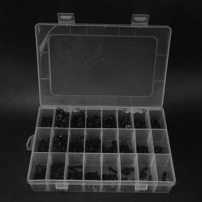 Kit De 8 Rondelles Et Boulons Pour Injecteur Carburant - Compatible Mercedes Sprinter W906 651 2006+ - Haute Résistance