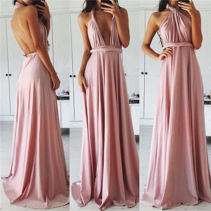 Robe infinity longue hotsell