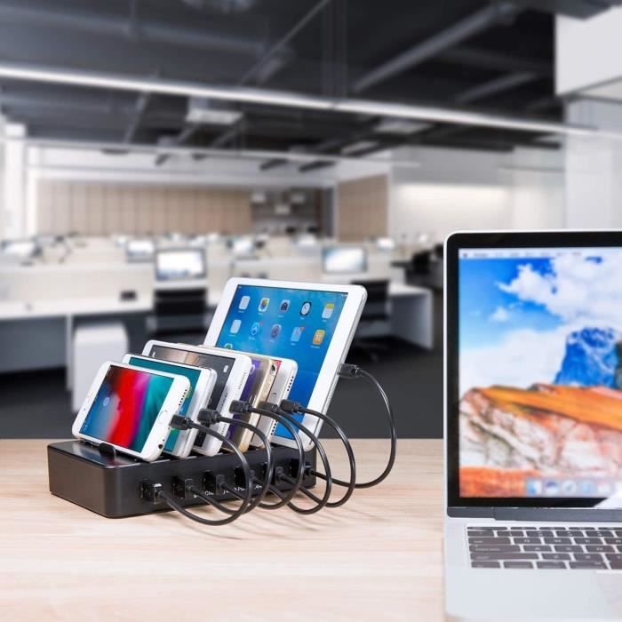 Baseus – Station D'accueil HUB USB Type C, Pour Samsung S20 S10 Dex Pad