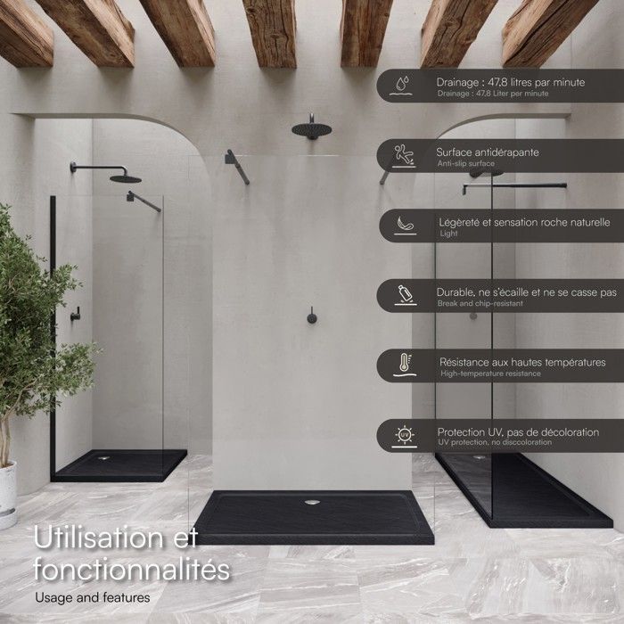 Receveur De Douche 100 X 100
