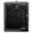 Creality K1 Max Imprimante 3D, Nivellement Automatique, Vitesse d'Impression Maximale de 600 mm/s, Extrudeuse à Entraînement Direct-2
