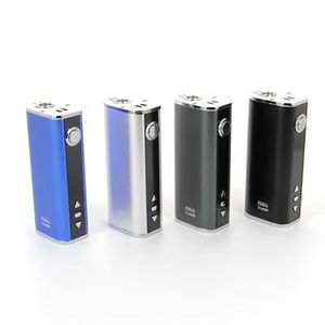elfbar nachfüll pod läuft aus ELEAF Noir 40 W Istick Température Contrôlée Boîte Mod, Cigarette  Électronique TC Batterie 2600mAh, 40W Vaporizer Electronic Cigarette Vape  Support, Sans Tabac Ni Nicotine : Amazon.fr: High-Tech main image 0