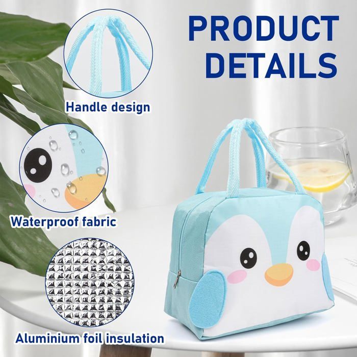Petit Sac Isotherme Repas Mini Glacière Mince Et Plate Pouvant Contenir Petit Sac Isotherme Repas Mini Glacière Mince Et Plate Pouvant Contenir