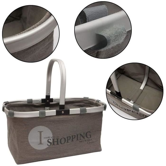 Noir - Support pliable en alliage'aluminium pour ordinateur portable