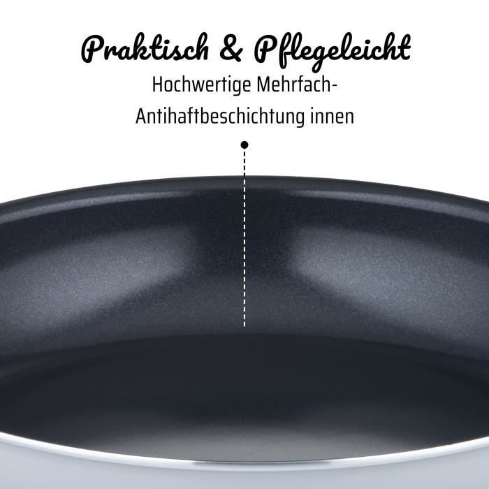 Poêles Professionnelles - Conçues pour une cuisson parfaite Poêles Professionnelles - Conçues pour une cuisson parfaite