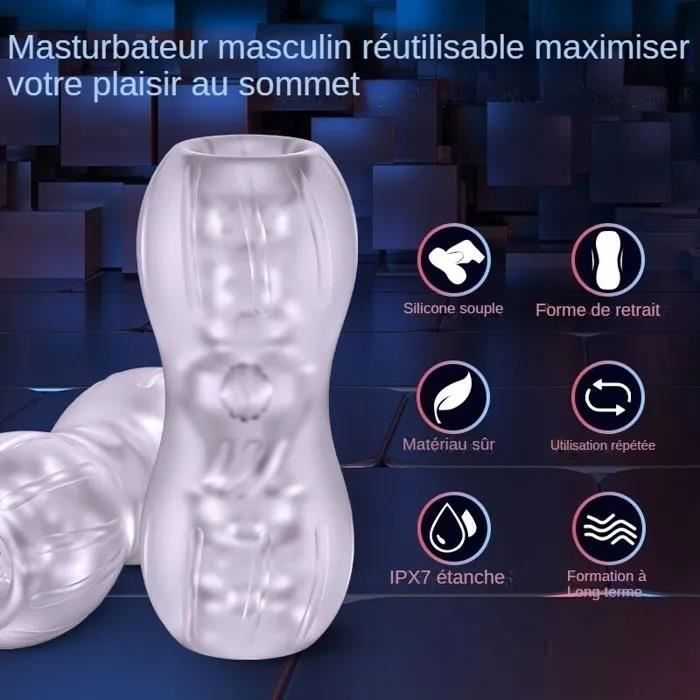 sex toys masculin Snail Vibe