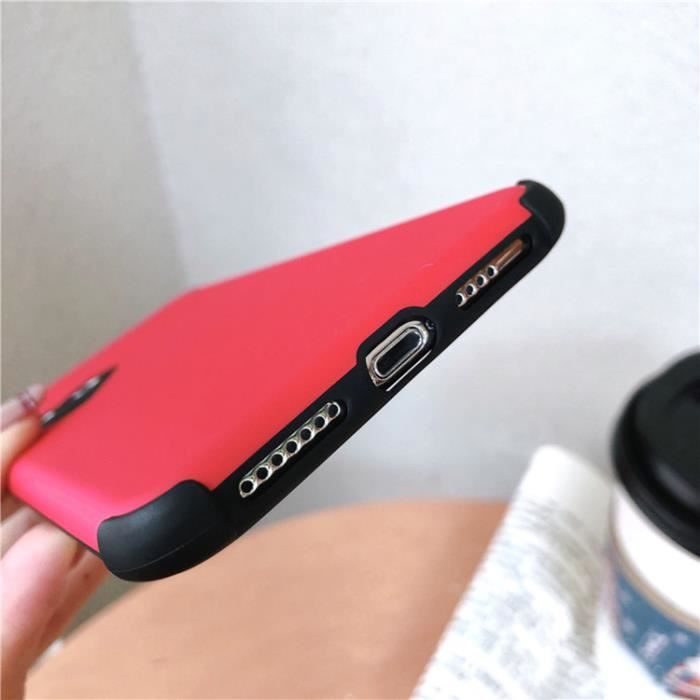 Coque iphone xr cheap comme des garcons