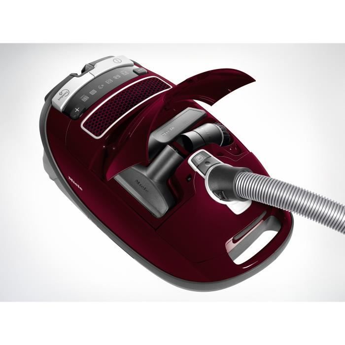Avis aspirateur sales miele complete c3