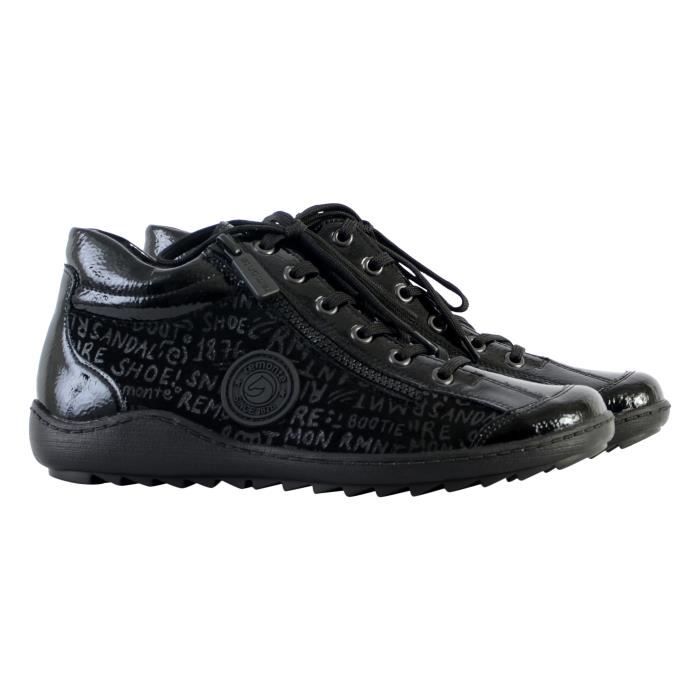Basket basse sales cuir femme