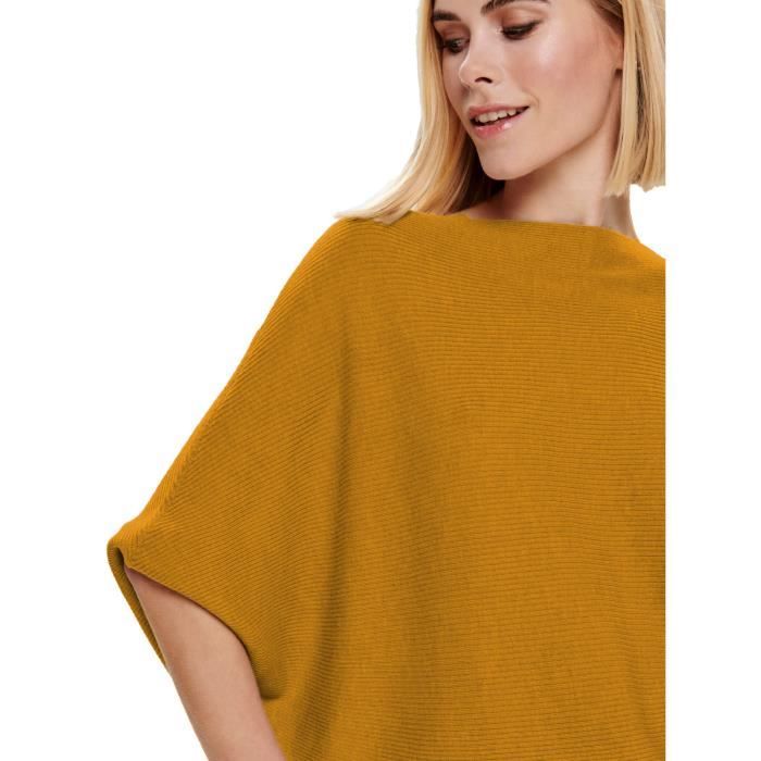 Chandail deals jaune moutarde