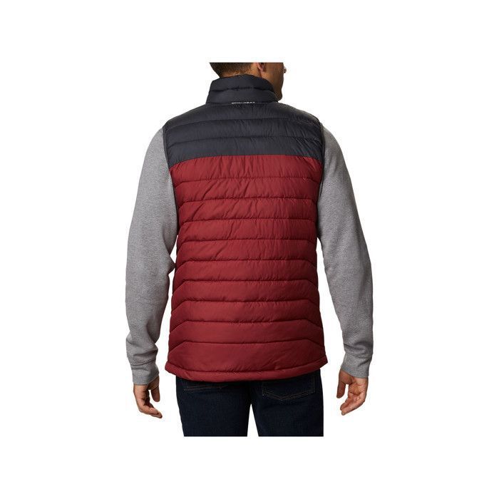 Veste sans best sale manche columbia