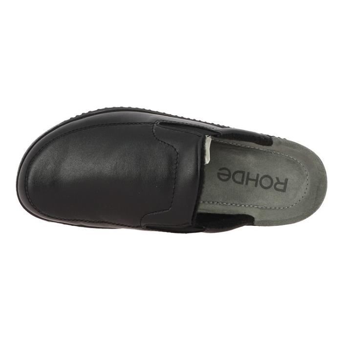 Rohde best sale chaussons homme