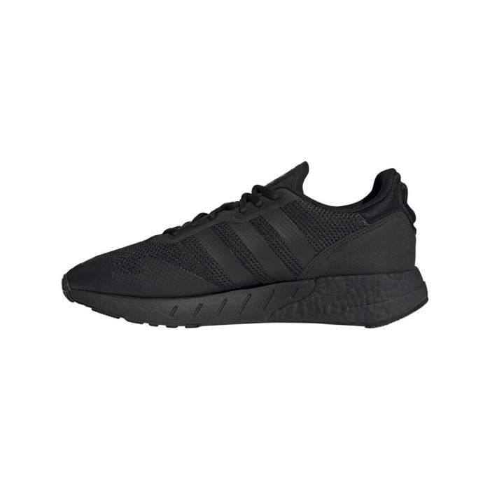Chaussures ADIDAS ZX 1K Boost Noir Homme Adulte Noir Cdiscount