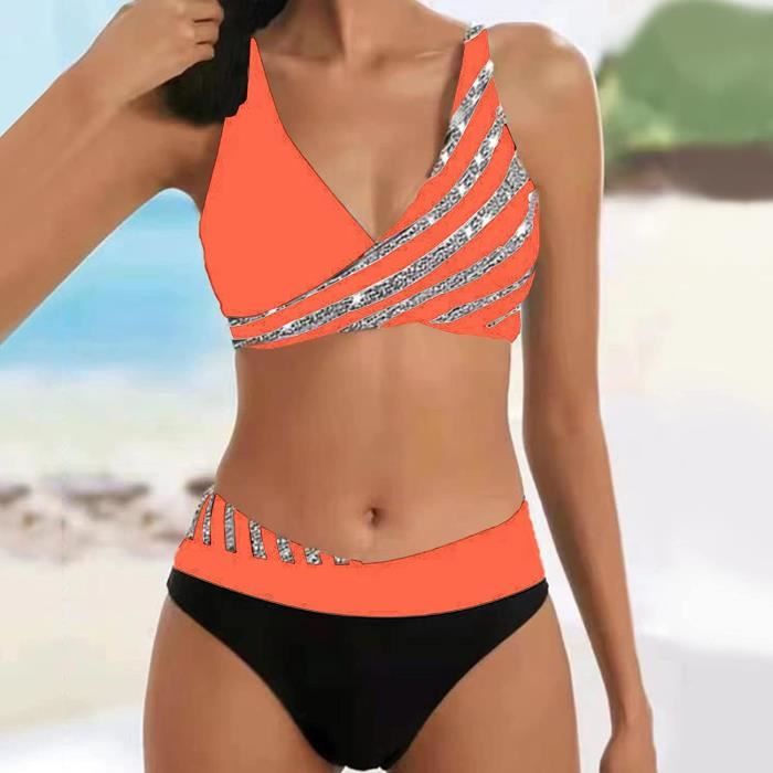 Maillot de bain femme dentelle best sale