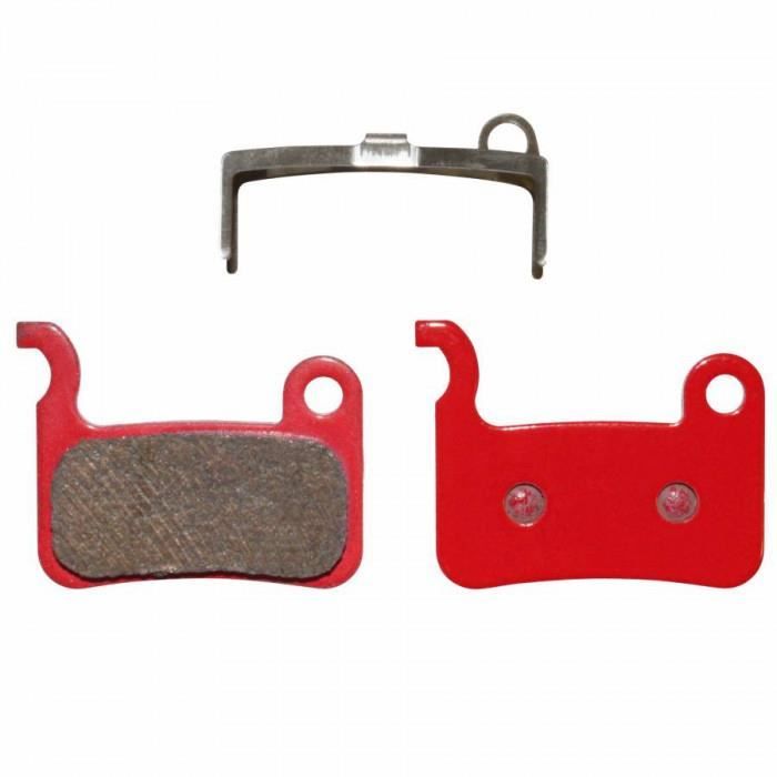 Lot De 5 Paires Plaquettes De Frein VTT/Trottinette Électrique - Semi-Métalliques - Compatible Shimano/Tektro - 8