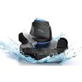Robot rechargeable pour piscine - KOKIDO - DELTA RX 100 - Fond - Aspiration sans sac - Capteur d'eau-3