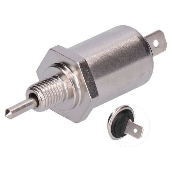 Électrovanne Solénoïde Carburateur Pour Tondeuse Kawasaki FR651V FR691V FS730V - Remplace 21188-7002