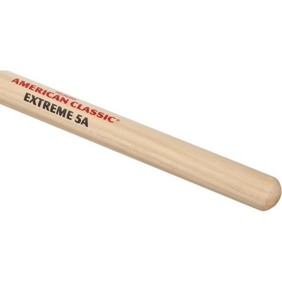 Vic Firth PVF X5A Baguette pour Batterie American Classic Hickory