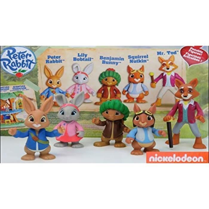 Peter rabbit adventure pack on sale