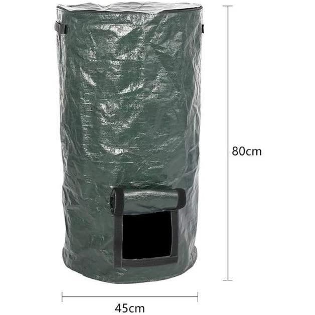 Biobag Lot de 50 Sacs compostables pour bac à Compost 30 l - Cdiscount Au  quotidien