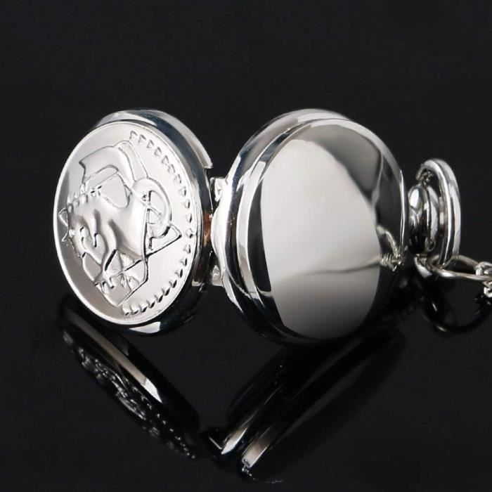 Montre gousset full metal alchemist deals