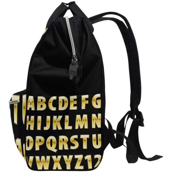 Sac dos langer pour maman Sac langer Grande capacit Sac