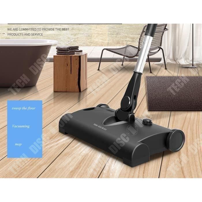 Vactidy Aspirateur Balai sans Fil, Blitz V8 Aspirateur sans Fil Puissant  20Kpa avec 35 Min d'Autonomie, 4 en 1 Aspirateur Balai Pas Cher pour Dur  Tapis Poils d'animaux, Batterie Amovible : 