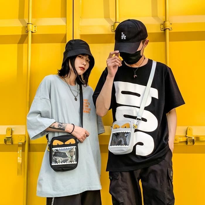 Sac bandouli re Sac messager dr le et moche avec Photo r elle