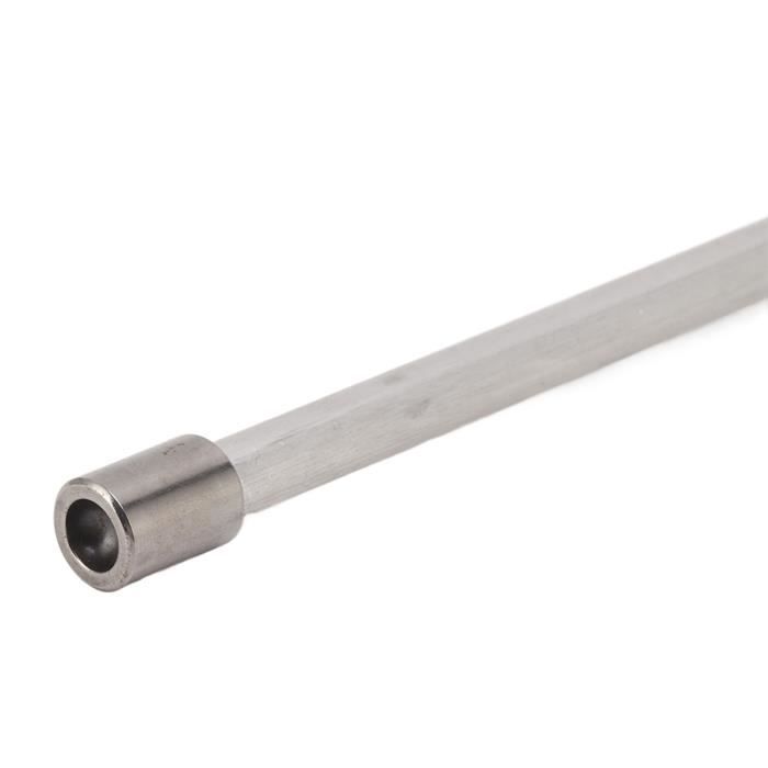Ensemble De Tige De Poussée D'Inclinaison Avec Ressort - Acier Inoxydable - Pièce De Rechange Pour Moteur Hors-bord Bateau Yacht