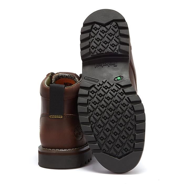 Chukka larchmont pour homme en marron foncé cheap
