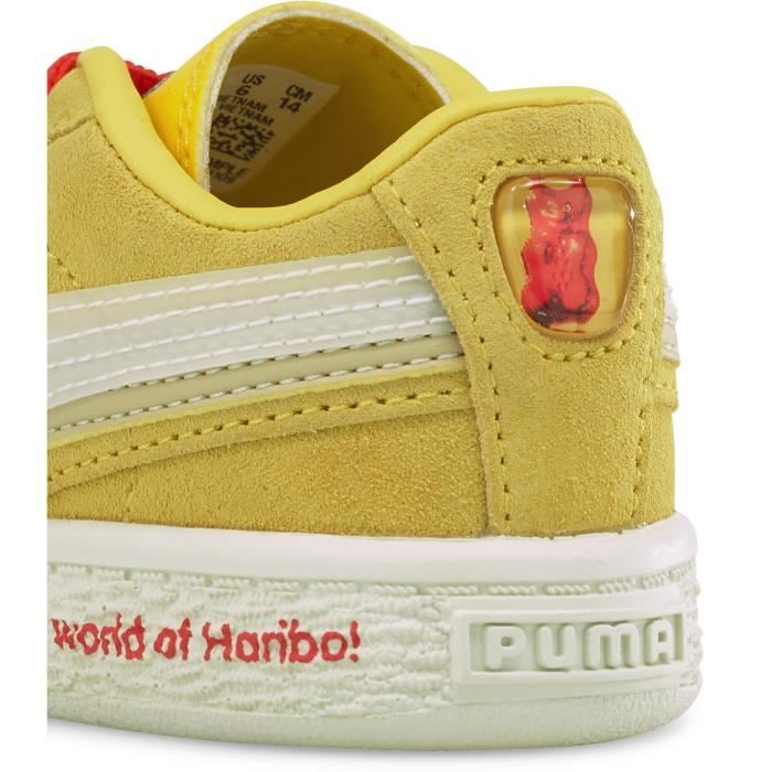 Puma suede blanc cassé online
