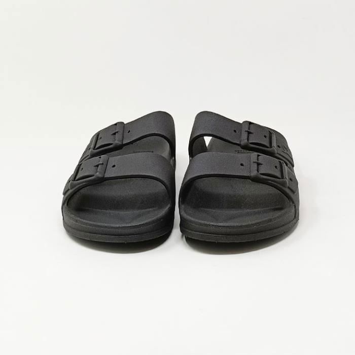 CACATOES SANDALE RIO DE JANERO NOIR FEMME Cdiscount Sport