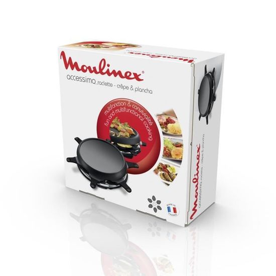 Coupelle a raclette triangulaire - Cdiscount
