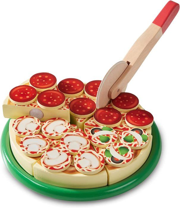 Melissa doug pizza hotsell