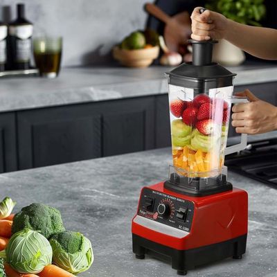 Hompiper Blender Mixeur, Blender Professionnel 2000W, Mixeur Multifonctionnel avec 4 Programmes Préréglés, 10 Vitesses, 33000 tr/min, Récipient Tritan 2L, Sans BPA, 8 Lames Inox Hompiper Blender Mixeur, Blender Professionnel 2000W, Mixeur Multifonctionnel avec 4 Programmes Préréglés, 10 Vitesses, 33000 tr/min, Récipient Tritan 2L, Sans BPA, 8 Lames Inox