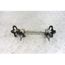 KAWASAKI 350 S2 RAYONS ARRIERES