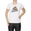 tee shirt puma femme deepblue