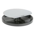 KENSIGTON Spin2 Monitor Stand with SmartFit System - Pied pour structure plate-0