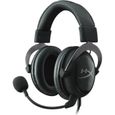 HyperX Micro-Casque Gamer Cloud II Filaire Bronze Surround 7.1 PS4/Xbox One-0