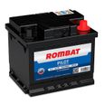Rombat - Batterie voiture Rombat Pilot PB144 12V 44Ah 320A-Rombat-0